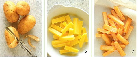 Pommes frites