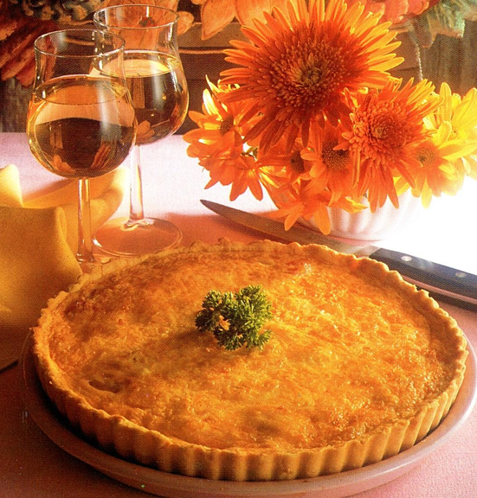 Quiche Lorraine