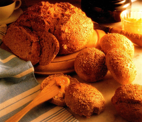 Saftige boller