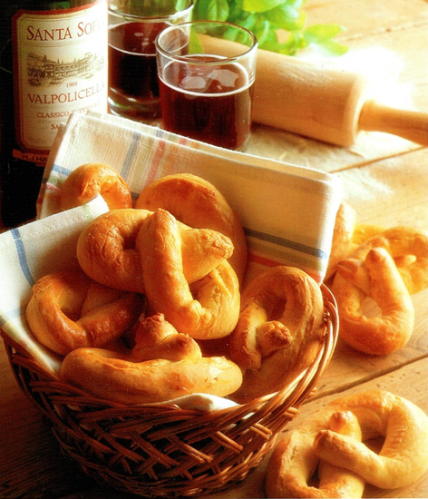 Salte safrankringler