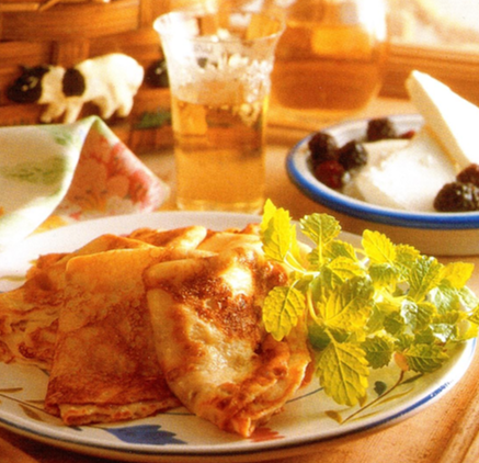 Sommerpandekager
