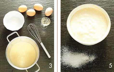 Soufflé med Grand Marnier