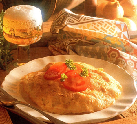 Spansk tortilla