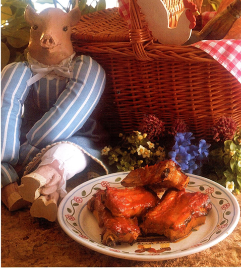Spareribs