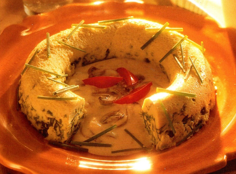 Spinattimbale
