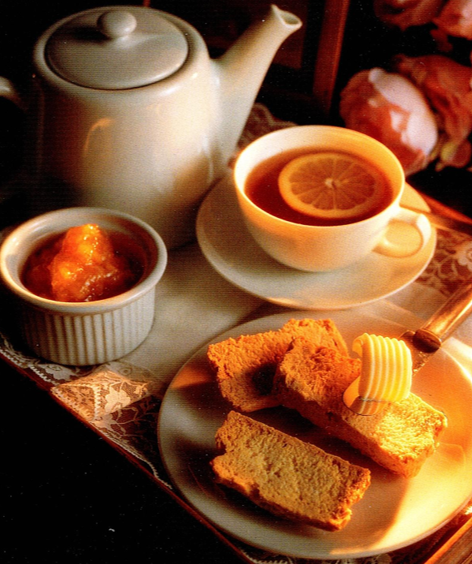 Tebrød