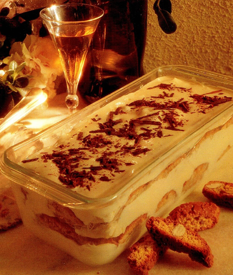 Tiramisu