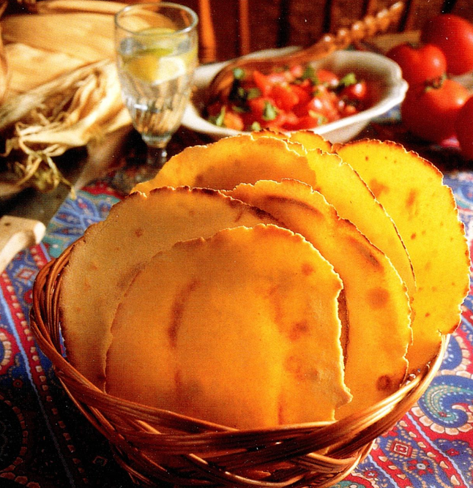 Tortillas