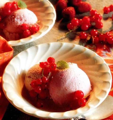 Yoghurt is