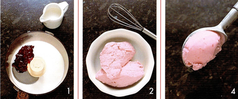 Yoghurt is