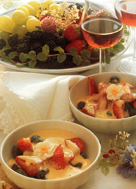 Zabaione
