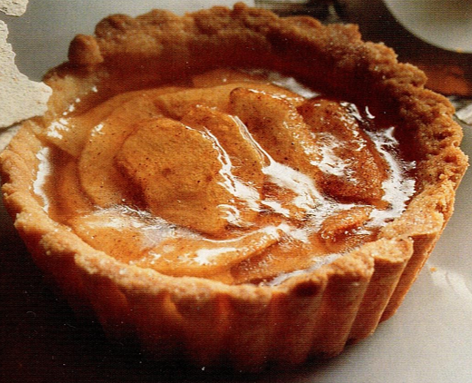Æbletarteletter