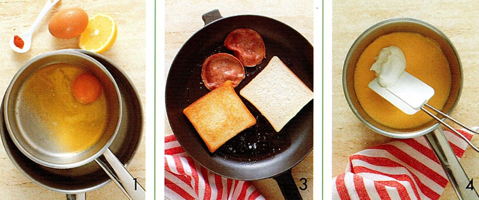 Æg Benedict