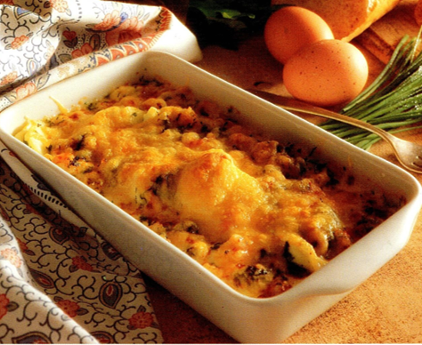 Æggegratin