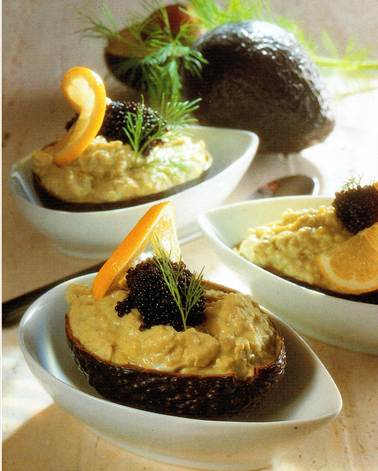Avocadomousse