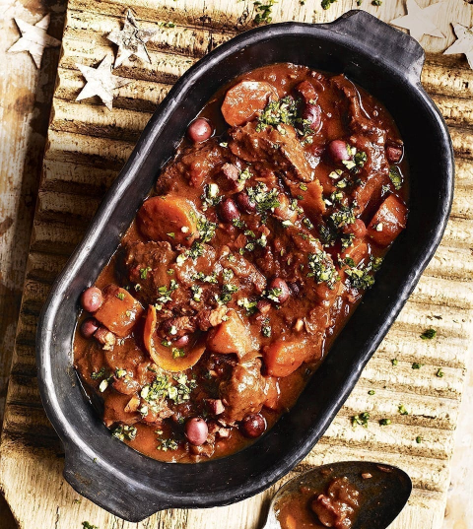 Beef Provençale