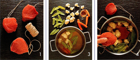 Boeuf á la ficelle