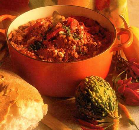 Chili con carne