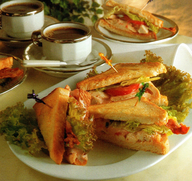Club sandwich