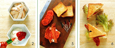 Club sandwich