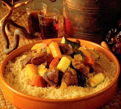 Couscous