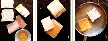 Croque monsieur