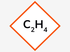 Ethylengas