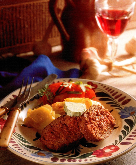 Farsbøf Provençale
