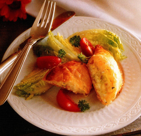 Fin fiskepirog