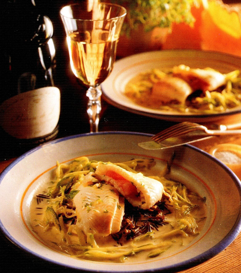 Fisk Dugléré