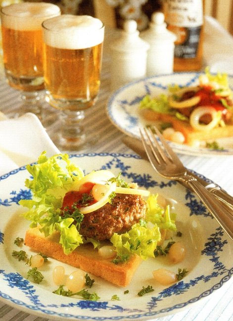 Frokostbøf