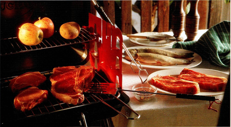 Grillning