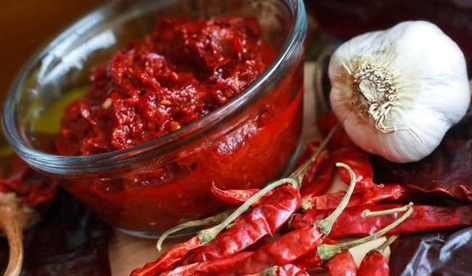 Harissa sovs