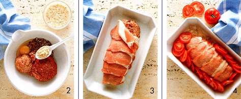 Herregårdsfarsbrød
