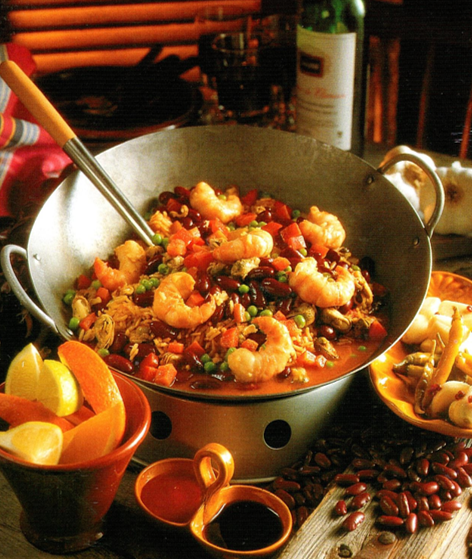 Jambalaya Creole