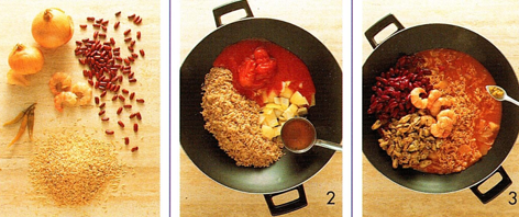 Jambalaya Creole