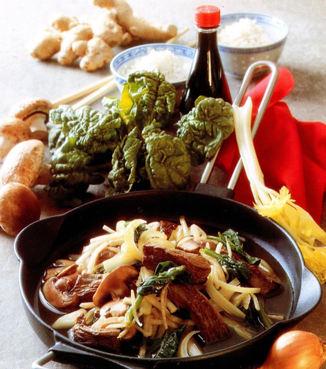 Japansk festgryde