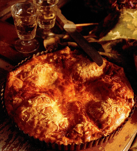 Krebsepie