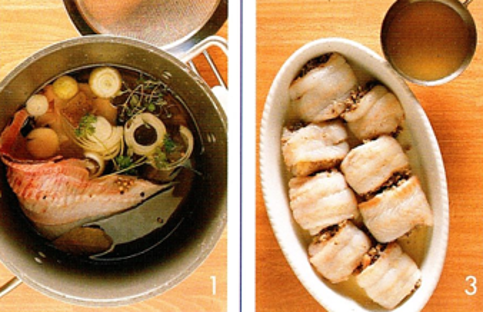 Leonardos fine fiskegratin