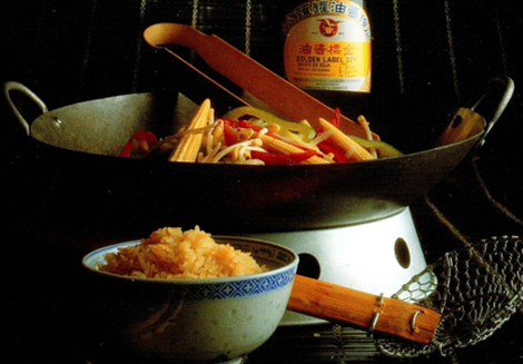 Madlavning i wok
