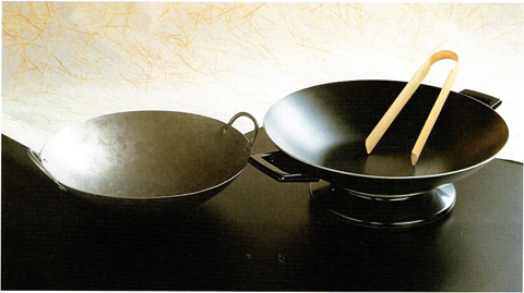 Madlavning i wok