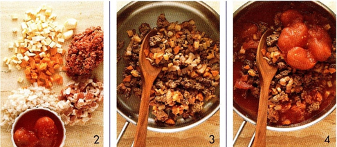 Pasta Bolognese