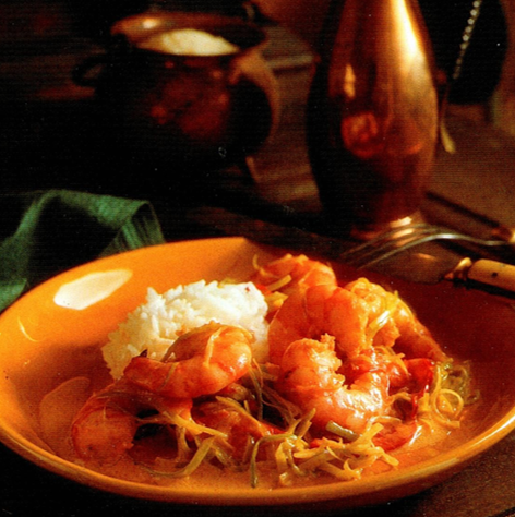 Scampi India