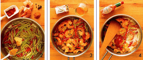 Scampi India