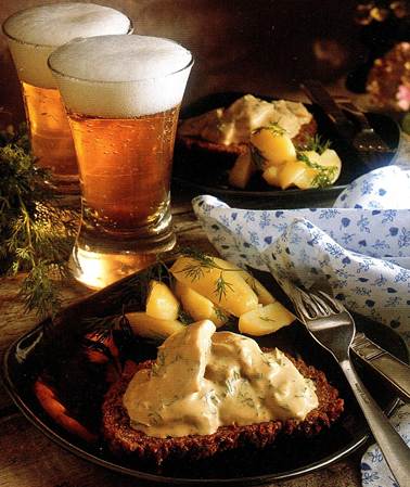 Sennepsgravet sild