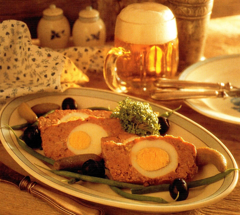 Skotsk farsbrød