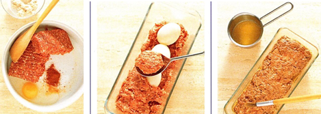 Skotsk farsbrød