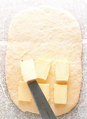Smørdej - butterdej