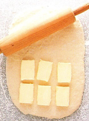 Smørdej - butterdej