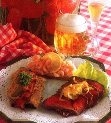 Smørrebrød